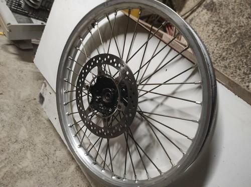 Roue avant 125 1984 - 125, 1988