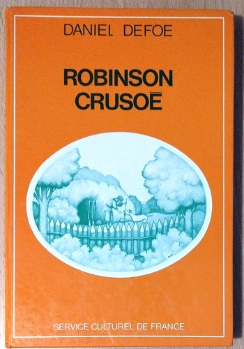 Robinson crusoe par - par, daniel