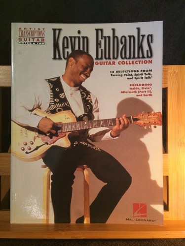 Kevin eubanks guitar - kevin,
