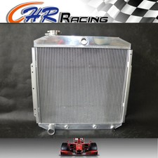Aluminum radiator for FORD