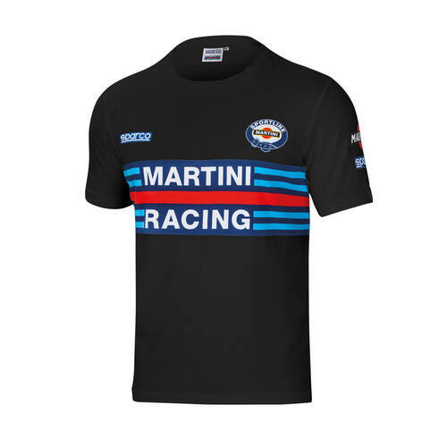 Shirt sparco martini - sparco, racing