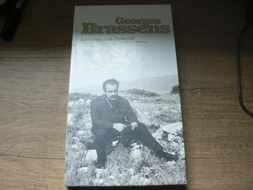 Georges brassens coffret long - georges,
