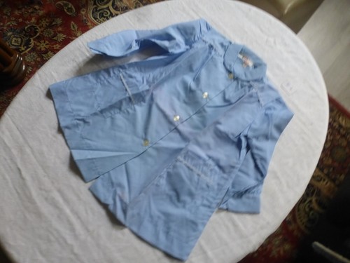 Ancienne blouse ecolier - b4/,