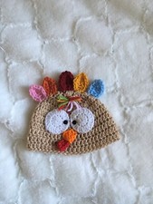 Crochet Baby Thanksgiving