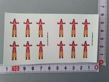 ANCIENS/OLD DECALS 1/43
