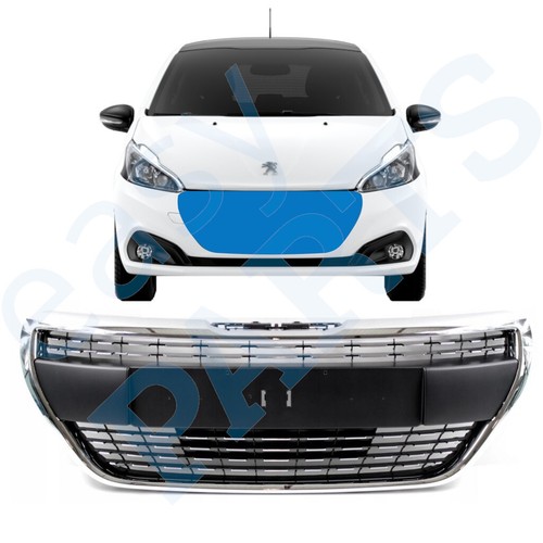 Peugeot 208 2015 2019 - peugeot, 2015-2019