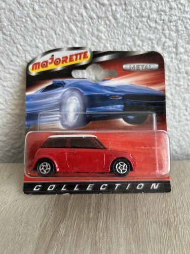 R401 majorette mini - r401, cooper