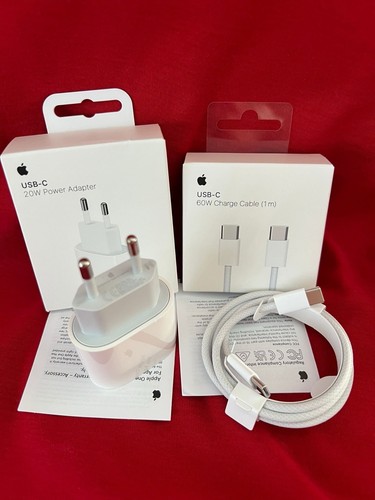 Chargeur original apple - chargeur,