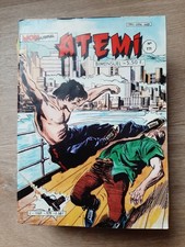 BD (LUTTE) ATEMI N°171
