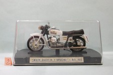 Mercury - Moto GUZZI V7 SPECIAL blanc réf. 603 BO 1/24 (2)
