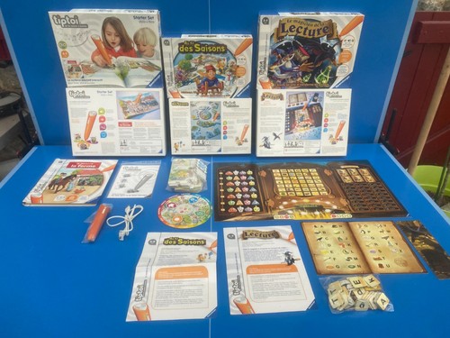 Tiptoi lecteur stylos - tiptoi,