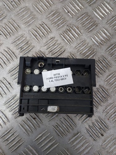 Boitier fusible ford fiesta - boitier,