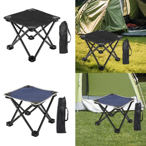 Tabouret camping portable - camping,