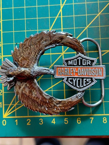 Boucle harley davidson - boucle,