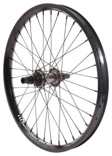 Roue arrière bmx khe - roue,