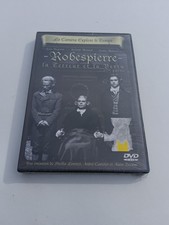 DVD Robespierre La Terreur Et