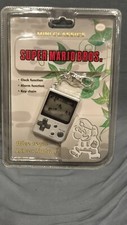 Nintendo Mini Classics Super Mario Bros Game & Watch
