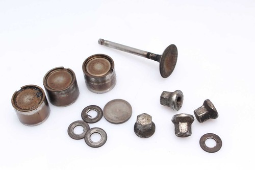 Soupapes poussoirs - soupapes,
