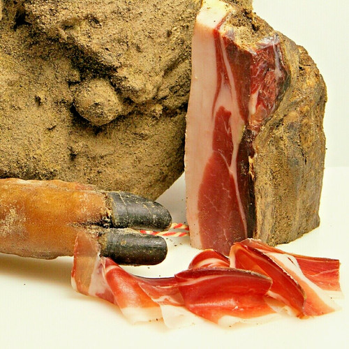 Jambon ceinture senese dop - jambon,