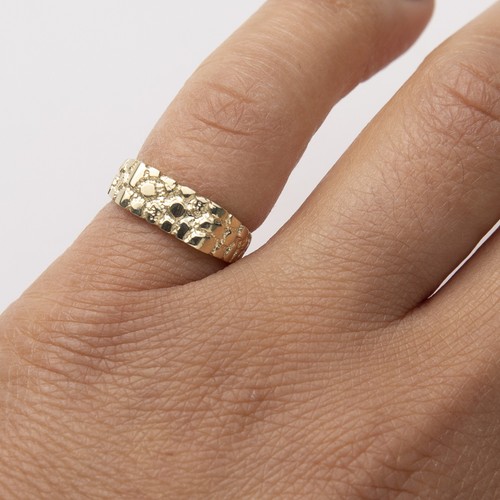 Bague chevalière forme - bague,