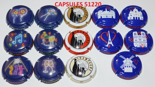 Series 14 capsules de - 3,