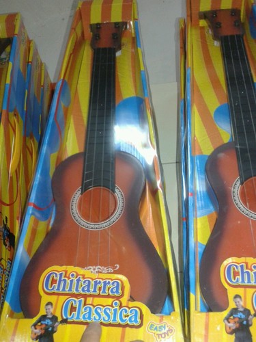 Guitare jouet enfants - jouet,