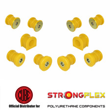 Supra MK4 A80 - Kit de douilles de suspension polyuréthane avant - SPORT 216178A