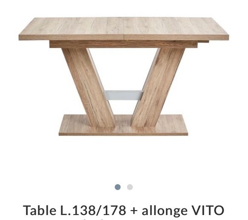 Table salle manger la - un, a