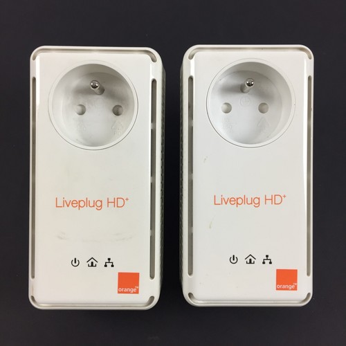 Lot prises adaptateurs - 2, cpl
