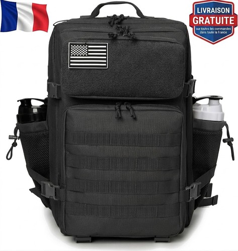 Sac dos tactique - à,