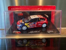 CITROEN C4 WRC LOEB TOUR DE