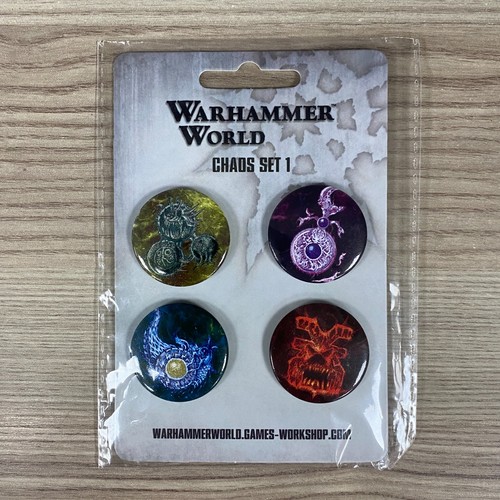 Warhammer monde chaos set - monde,
