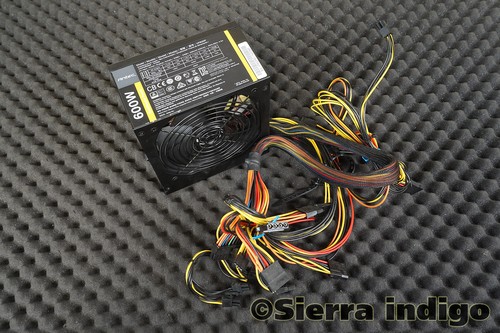 Vp600p antec power - power, supply