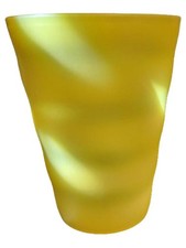 Tupperware Gobelet Café Jaune