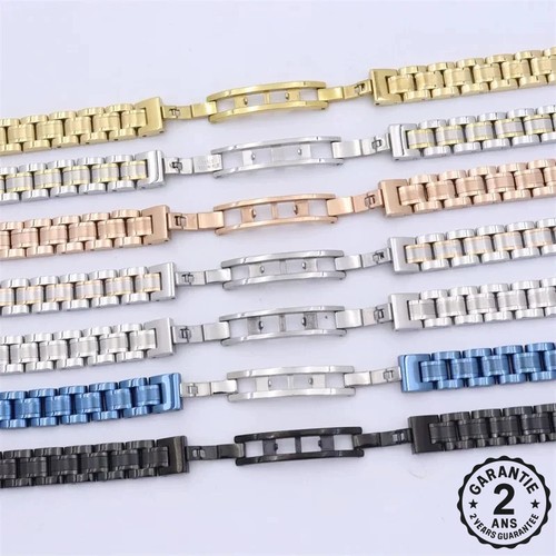 Bracelet montre femme acier - bracelet, de
