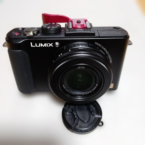 Panasonic lumix dmc lx7 4 - panasonic, dmc-lx7