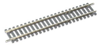 Rail droit standard 168mm - droit,