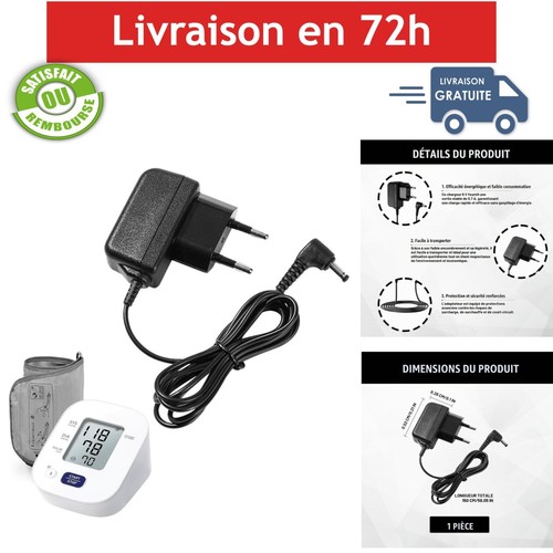Adaptateur secteur 7 - 6, 0,7
