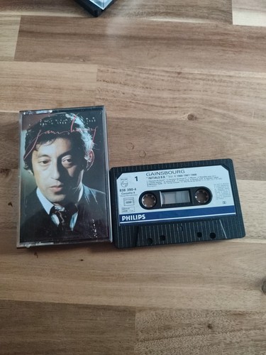 Gainsbourg initials vol - initials, b.b.