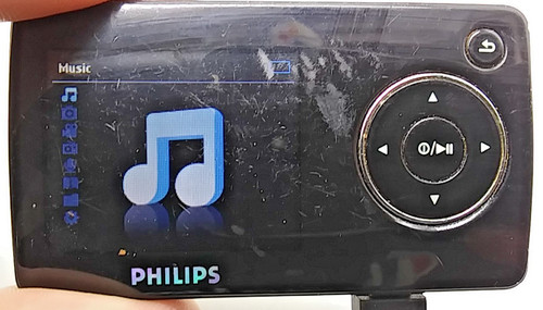 Philips gogear sa3245 - gogear,