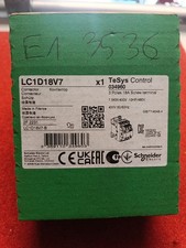 LC1D18V7 Schneider -