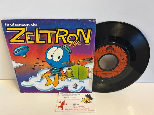 45t série chanson de - 45t,