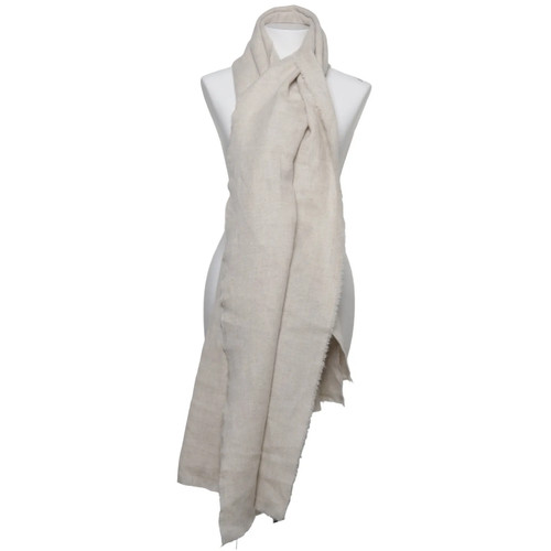 Zara écharpe femmes beige - zara,, écharpe,