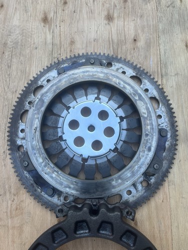 Kit embrayage volant - volant, moteur