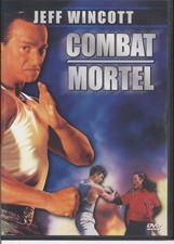 Combat mortel Dvd