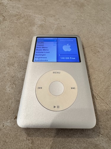Apple ipod classic - apple, 7e