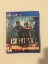 Resident Evil 2 PS4