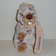 Doudou Marmotte Lovely