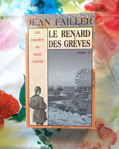 Une enquete mary lester - enquete,