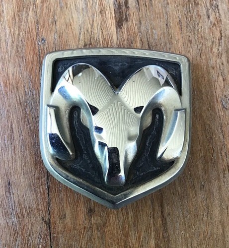 Dodge ram trunk emblem - emblem, badge